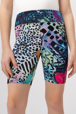 lelosi leggings bermuda para niños liloa 1
