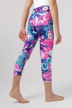 lelosi leggings capri para niños blyth 1