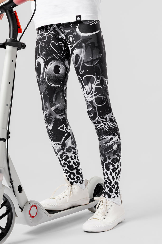 lelosi leggings para niños raphaelle 0