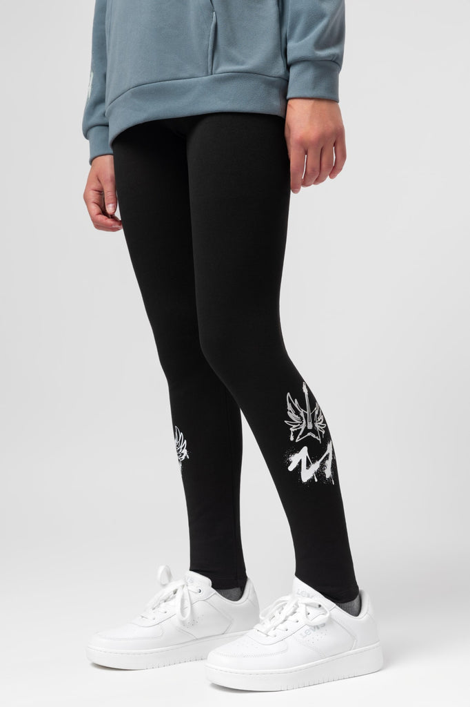 lelosi leggings polarosi para niños elara 0