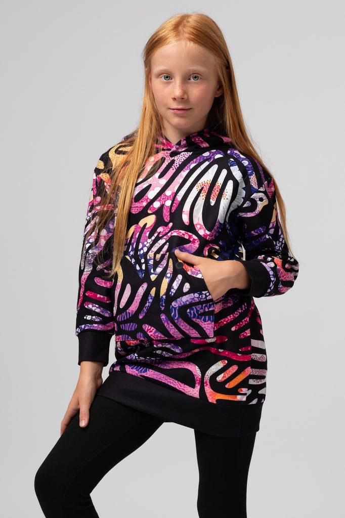 lelosi sudadera con capucha infantil supercomfort arvika 0