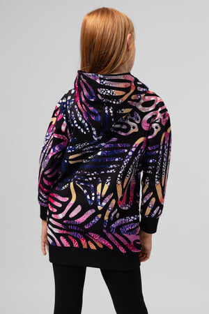 lelosi sudadera con capucha infantil supercomfort arvika 1