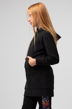 lelosi sudadera con capucha infantil supercomfort falun 1