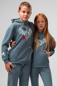 Sudadera con capucha infantil Supercomfort Hudiksvall