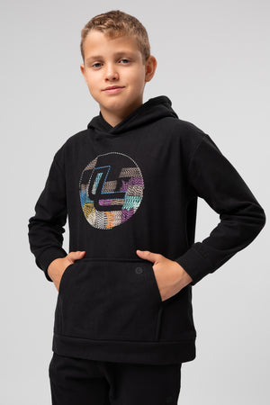 lelosi sudadera con capucha infantil supercomfort kalmar 1