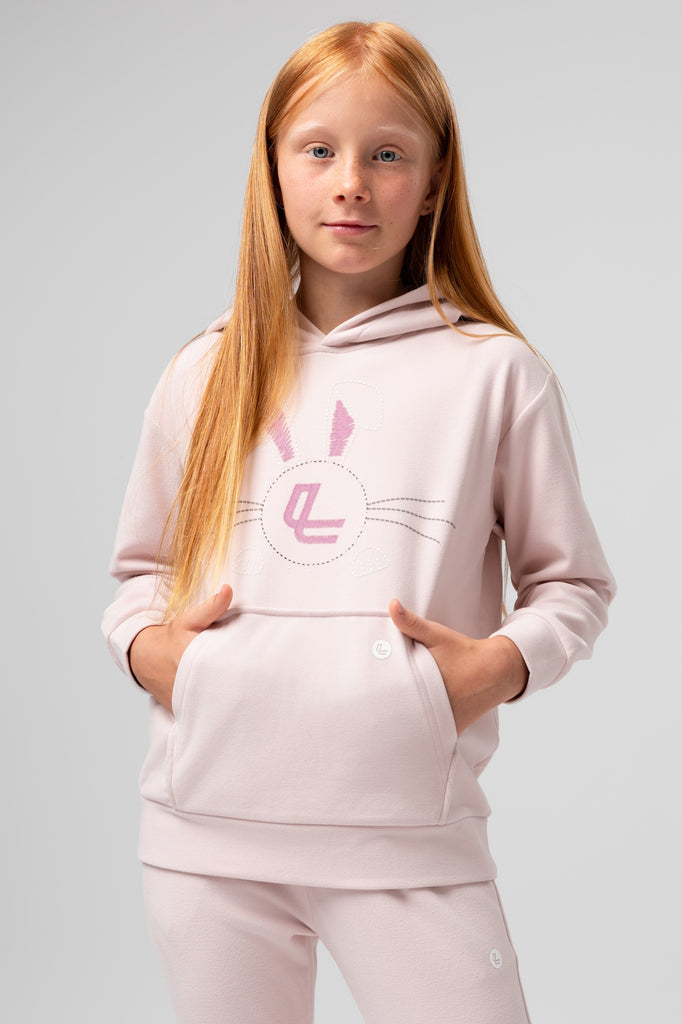 lelosi sudadera con capucha infantil supercomfort vaxjo 0