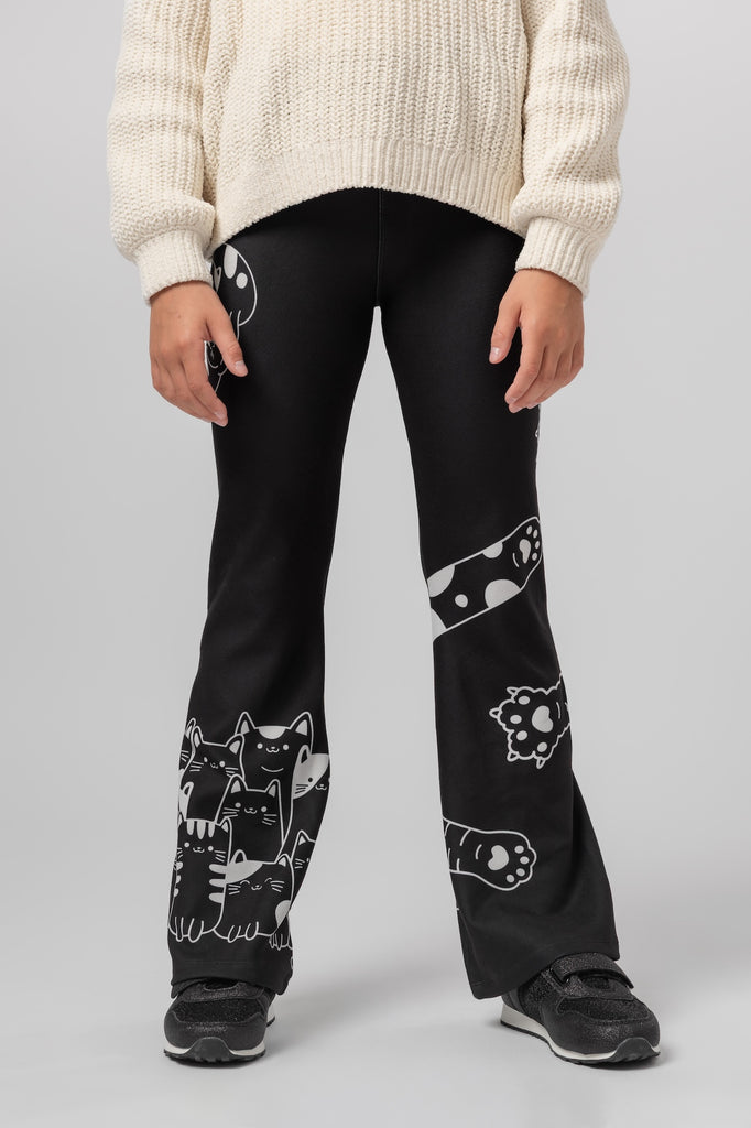 lelosi leggings polarosi relajados para niños sisilla 0