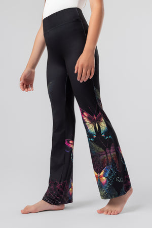 lelosi leggings relajados para niños jade 1