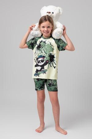 lelosi pijamas para niños pandarider 1