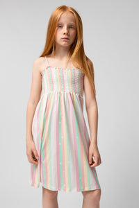 Vestido infantil Marisela