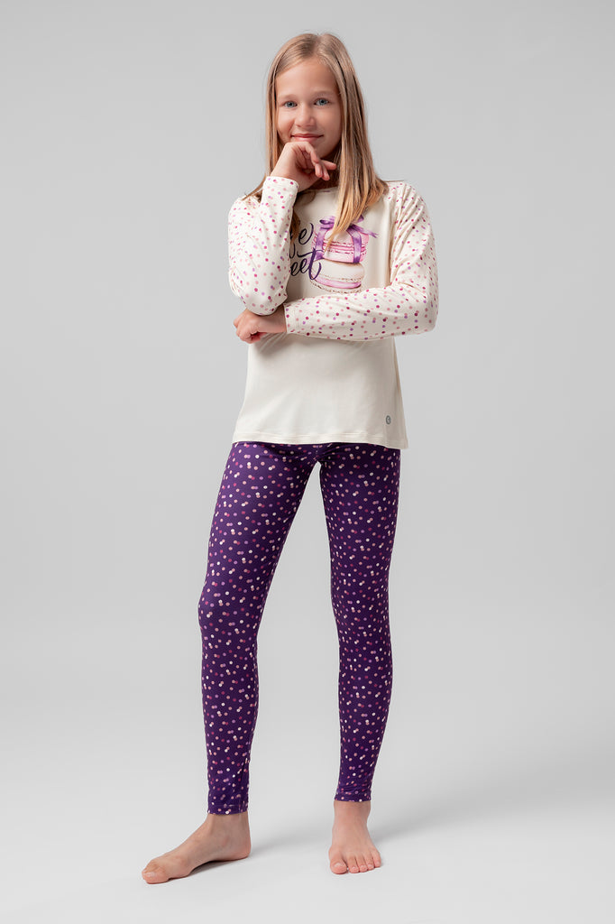 lelosi pijama de niña lifaelle 0