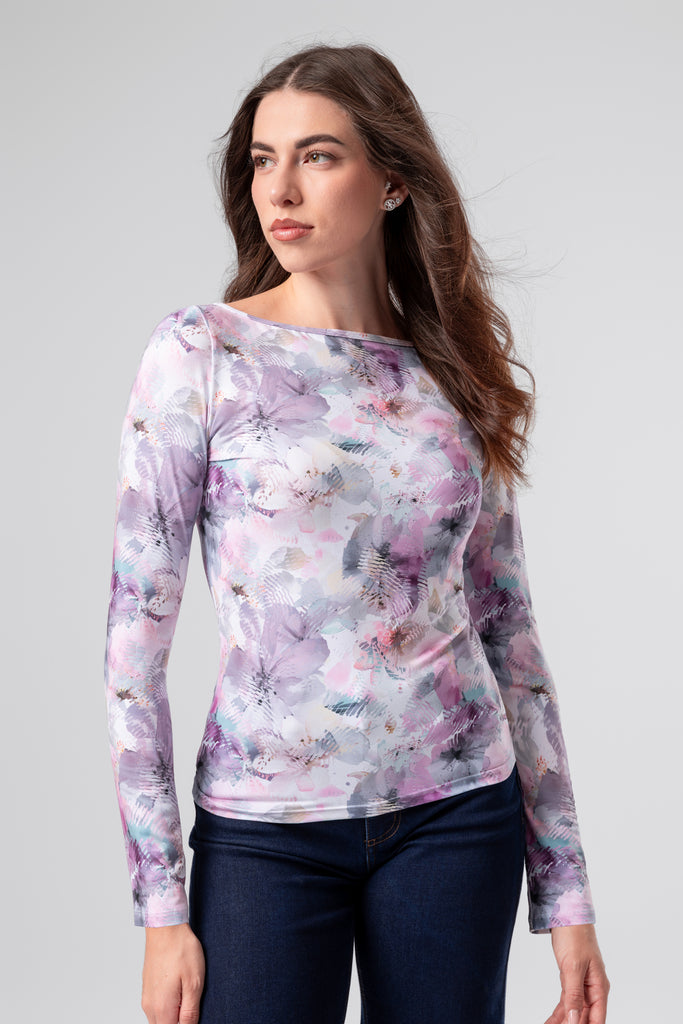 lelosi camiseta larga kemi 0