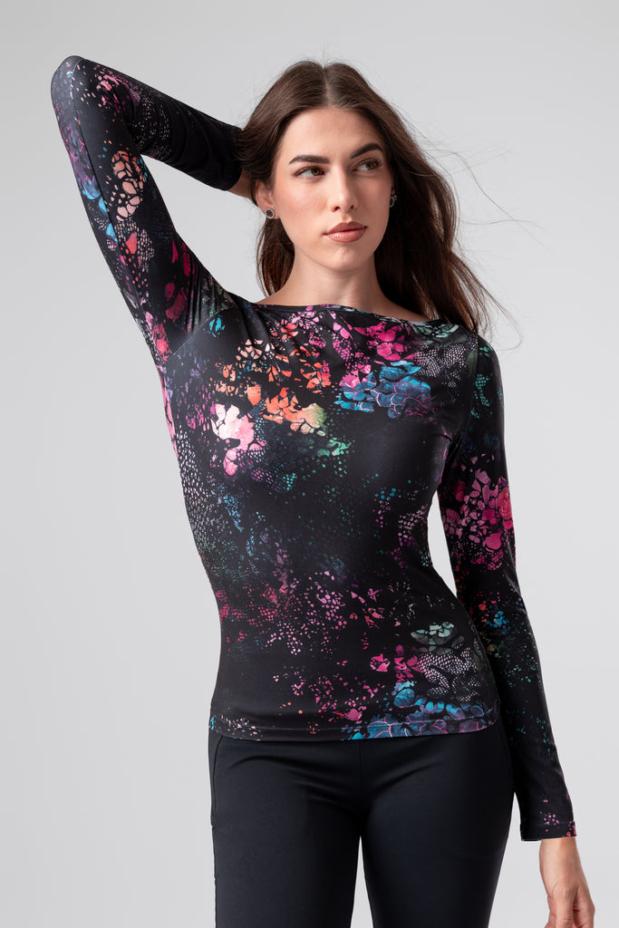 lelosi camiseta larga taina 0