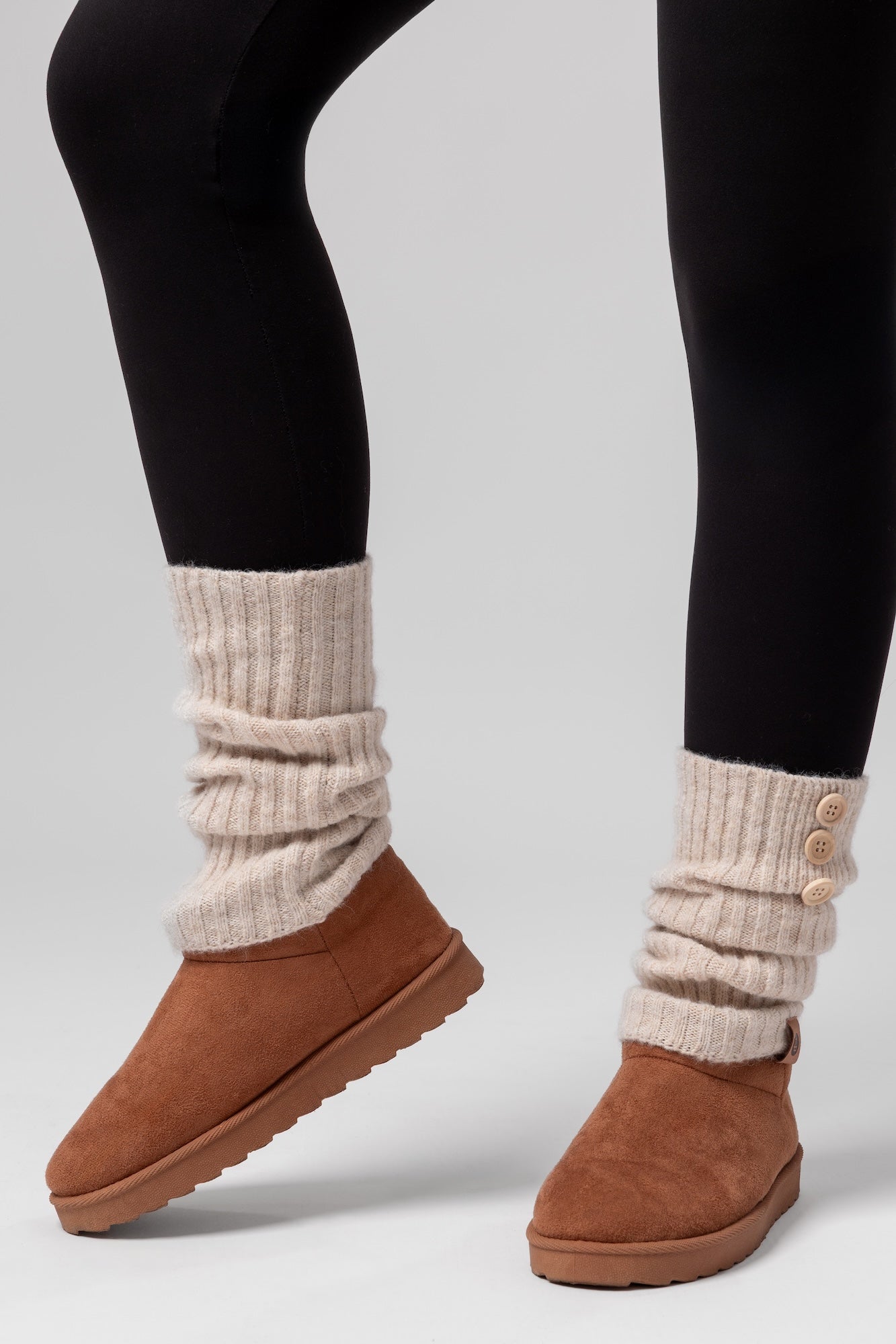 Calentadores de piernas