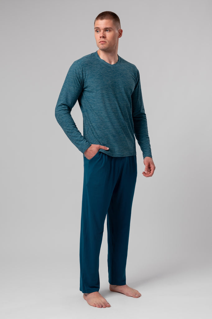 lelosi pijama para hombre daydream 0