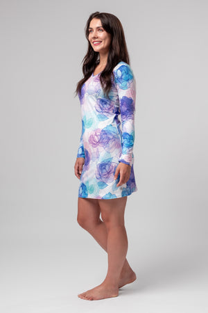 lelosi camiseta para dormir qvavily 1