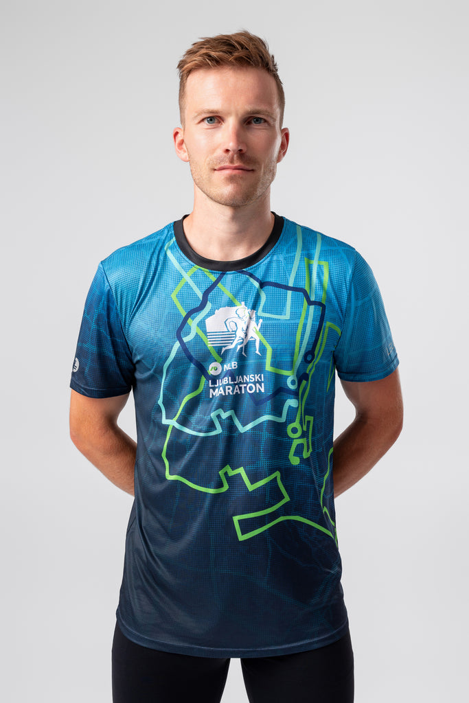 lelosi camiseta running ljubo iii 0