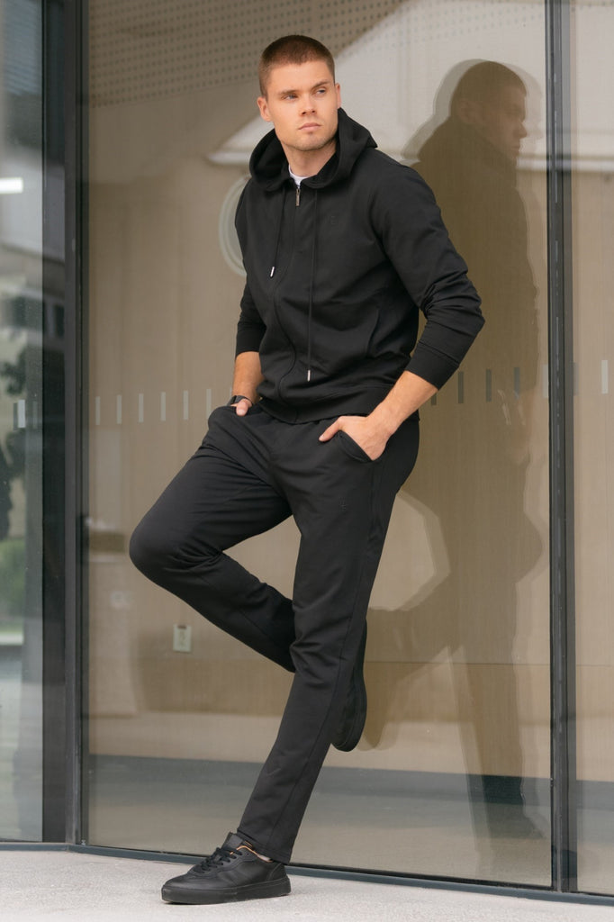 lelosi pantalón de hombre supercomfort relaxed drake 0