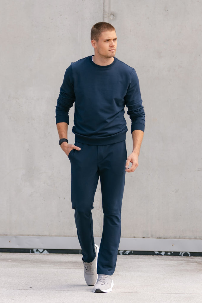 lelosi pantalón de hombre supercomfort relaxed ponya 0