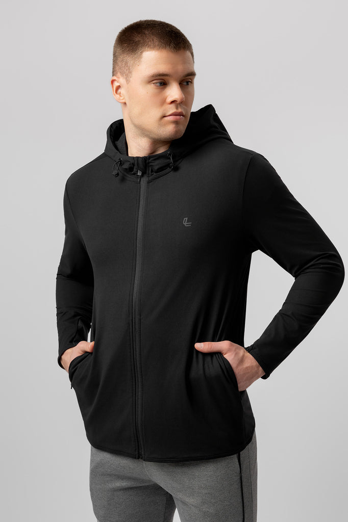 lelosi cremallera airmesh para hombre luka 0