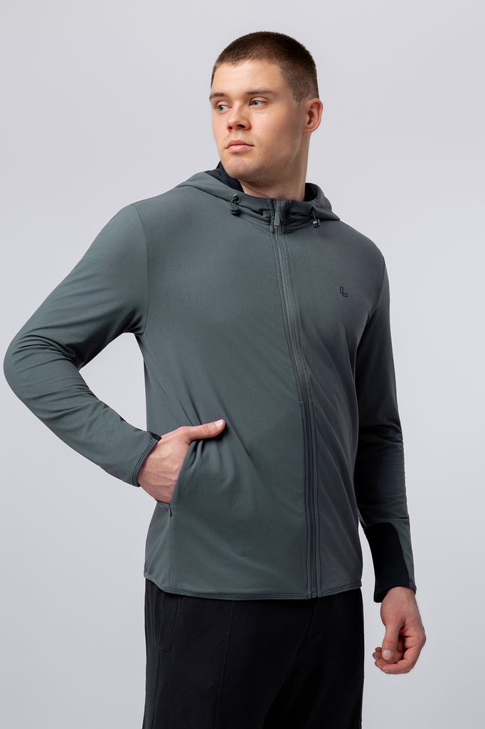 lelosi cremallera airmesh para hombre tadej 0