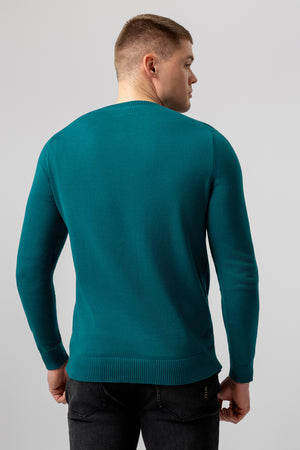 lelosi jersey de hombre knitline triton 1