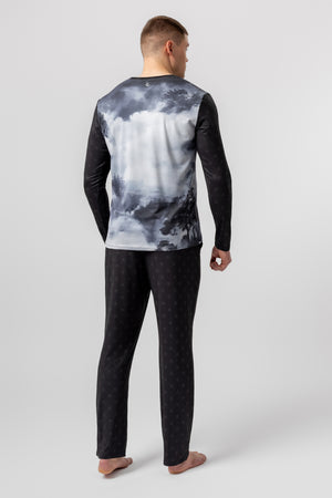 lelosi pijama para hombre mason 1