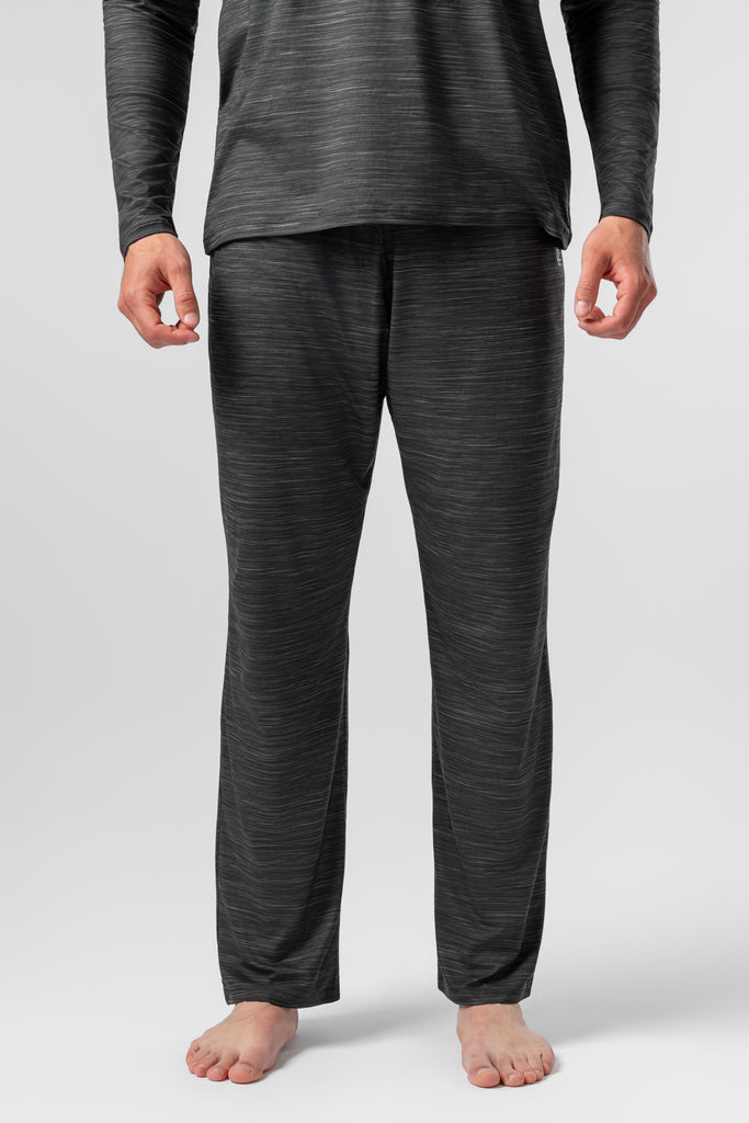 lelosi pantalones de pijama para hombre skyron 0