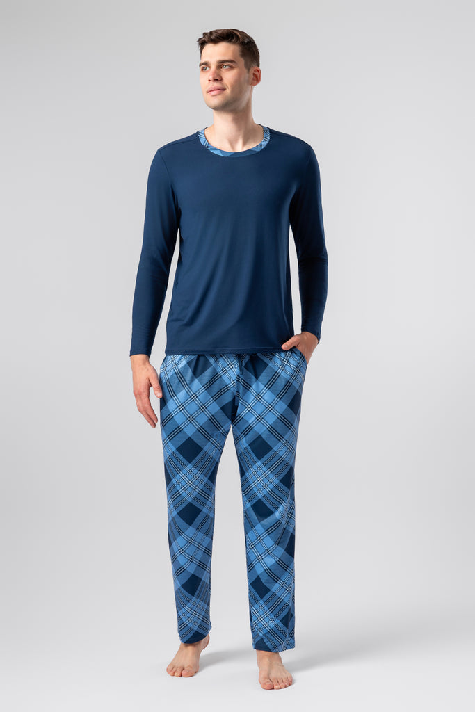 lelosi pijama para hombre ronald 0