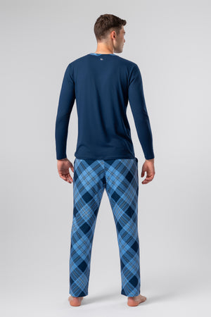 lelosi pijama para hombre ronald 1