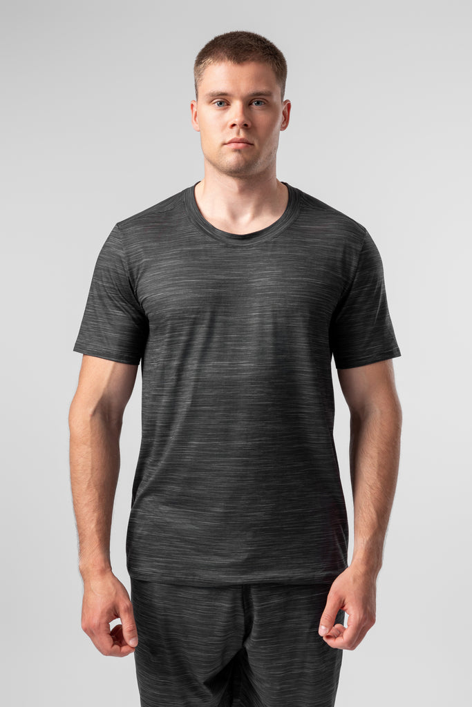 lelosi parte superior de pijama para hombre skyron 0