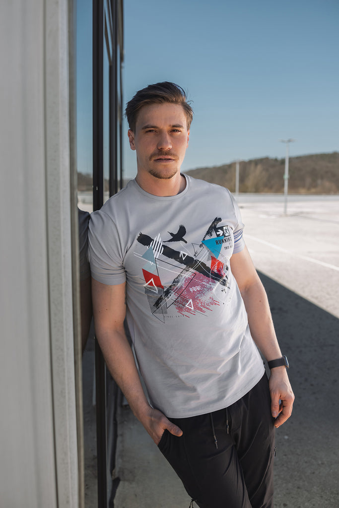 lelosi camiseta de hombre ulassai 0