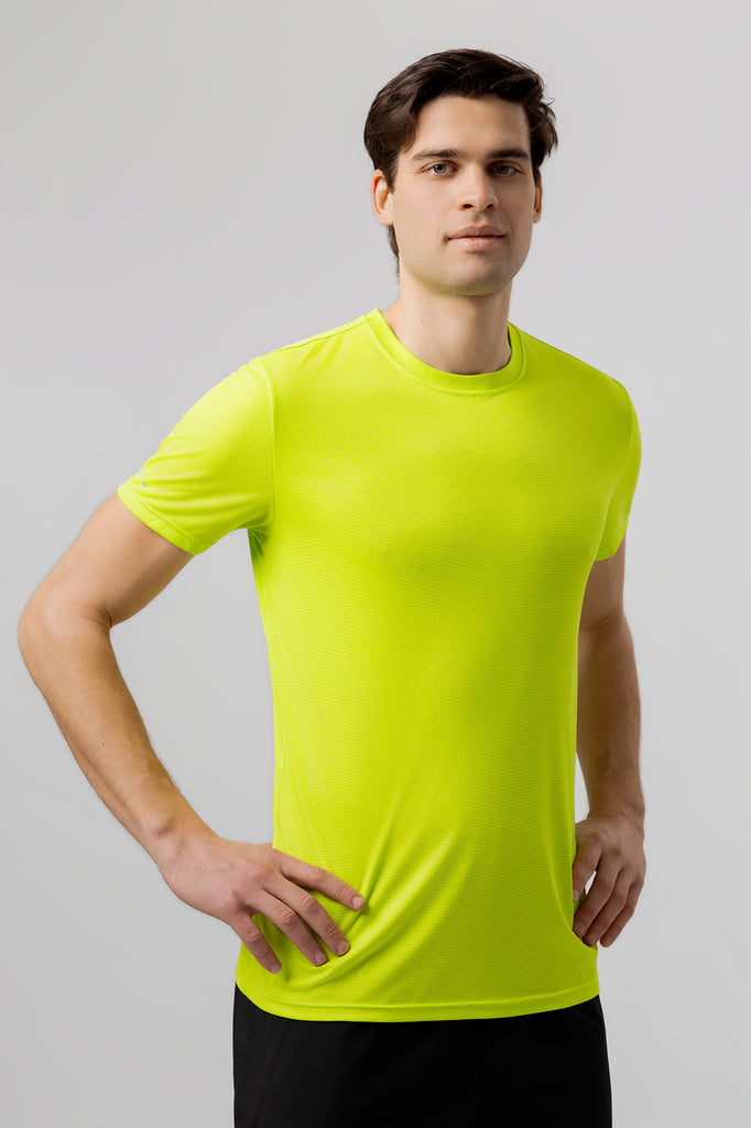 lelosi camiseta deportiva funcional para hombre jorden 0