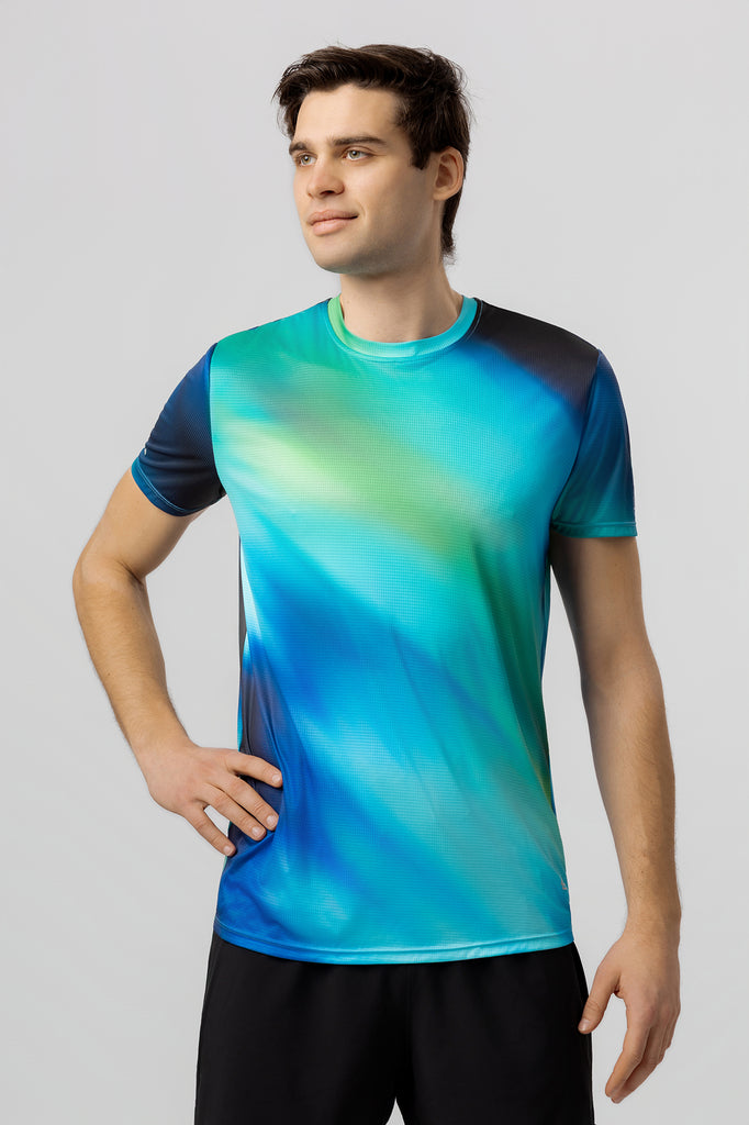 lelosi camiseta deportiva funcional para hombre soren 0