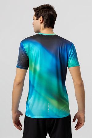 lelosi camiseta deportiva funcional para hombre soren 1