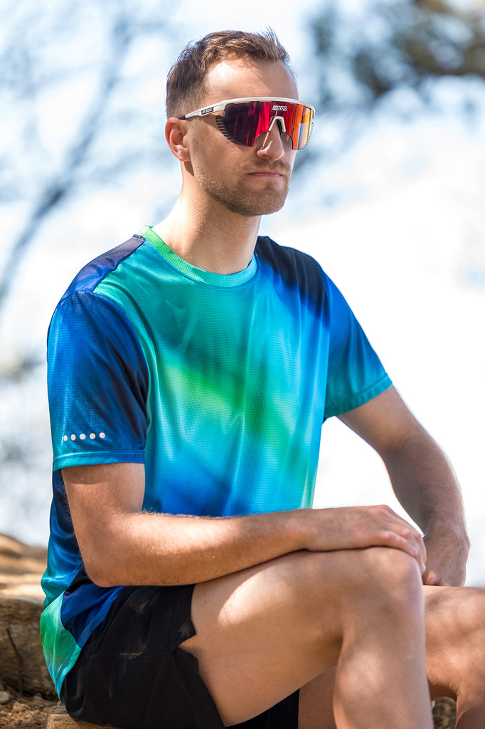lelosi camiseta deportiva funcional para hombre soren 0