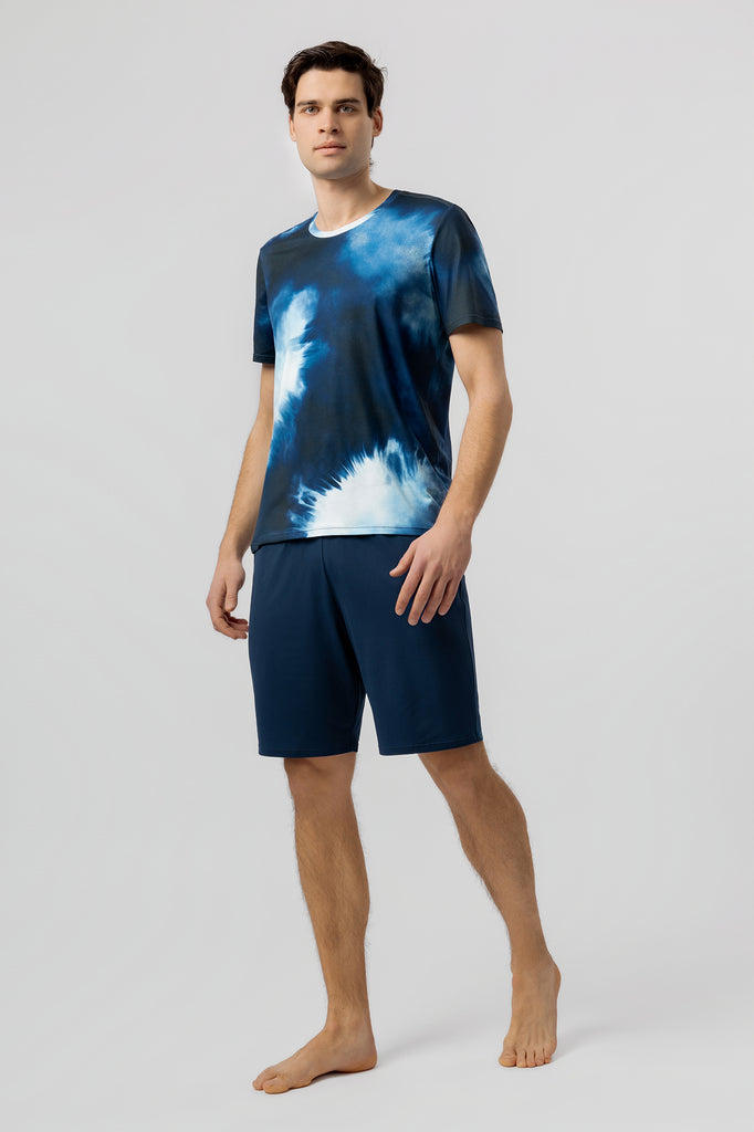 lelosi pijama para hombre quentin 0