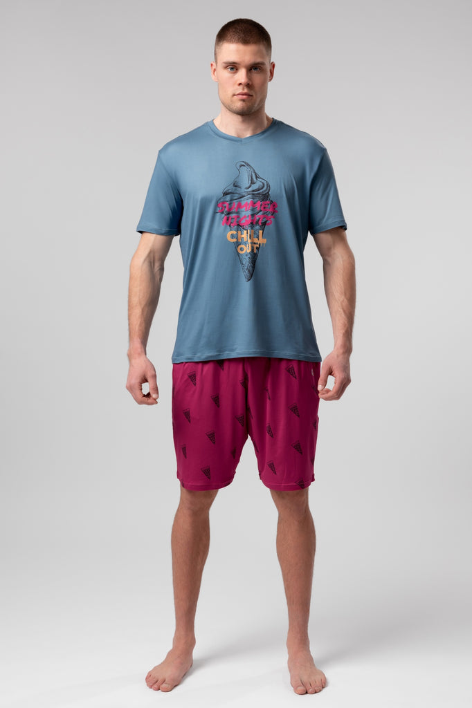 lelosi pijama para hombre bastien 0