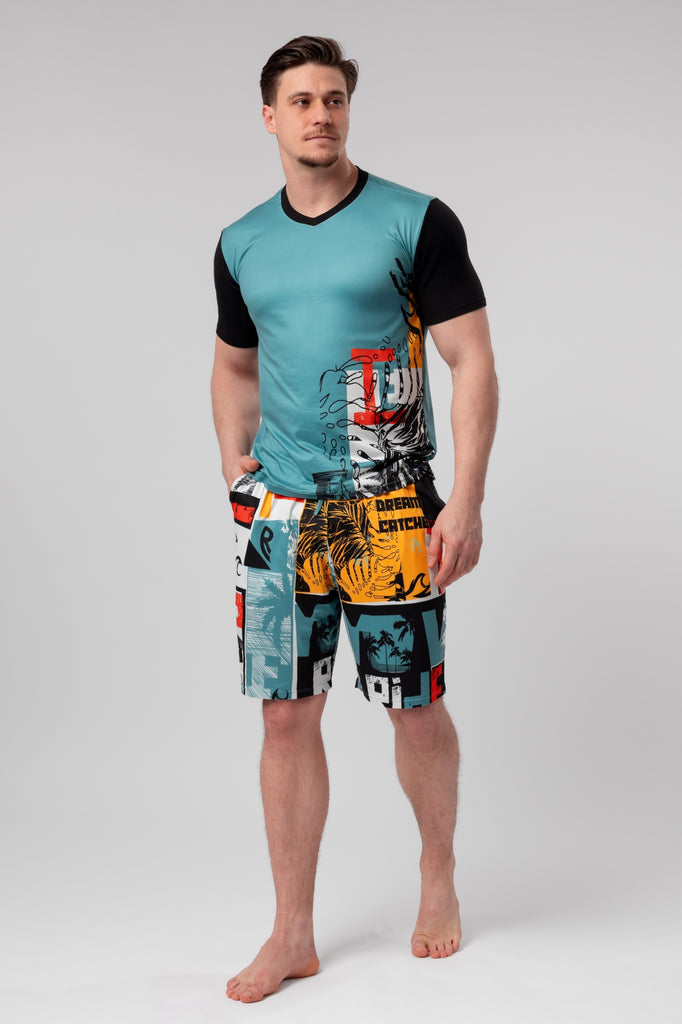 lelosi pijama para hombre firmin 0