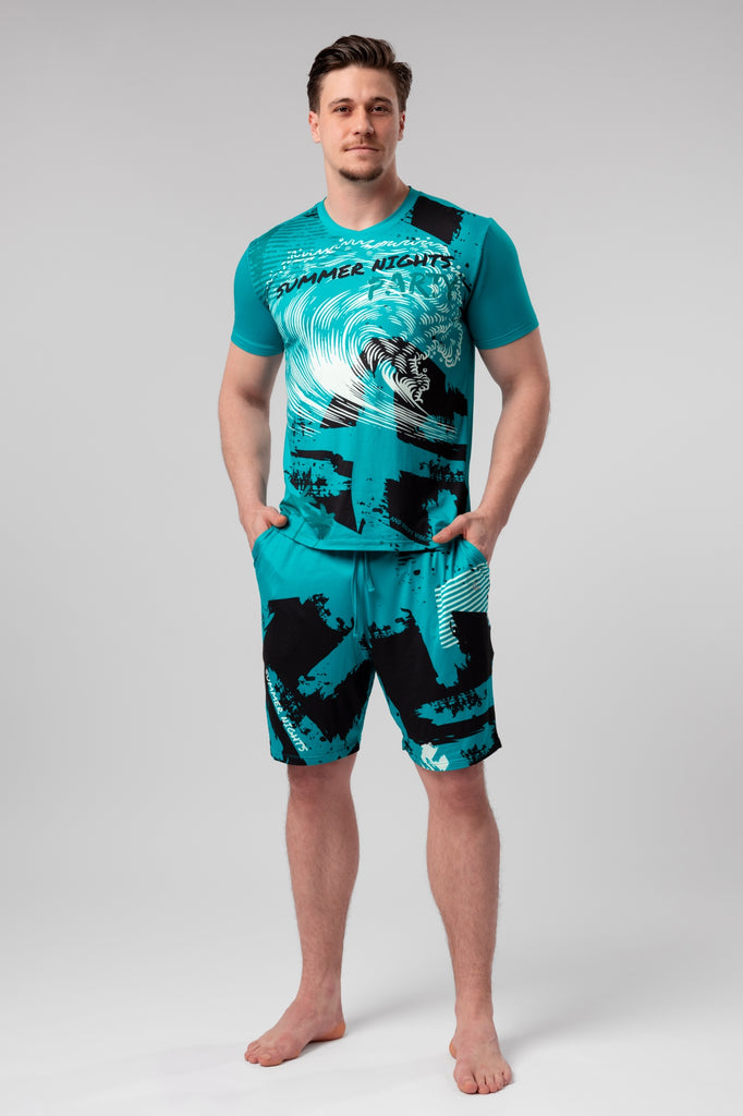 lelosi pijama para hombre hugues 0