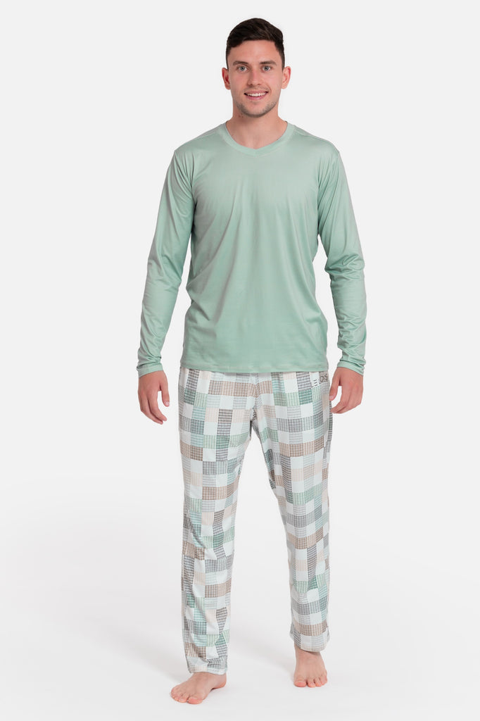 lelosi_pijama_para hombre clark_0