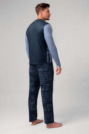 lelosi pijama para hombre jannes 1