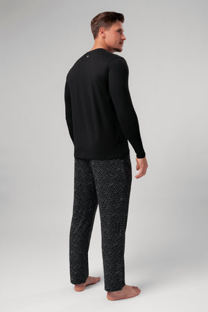 lelosi pijama para hombre lennart 1