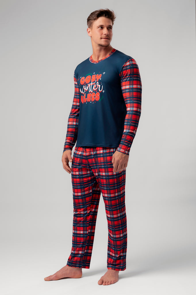 lelosi pijama para hombre myeve 0