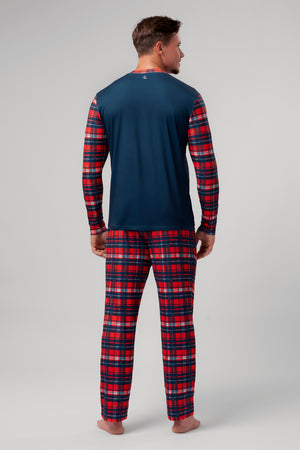 lelosi pijama para hombre myeve 1