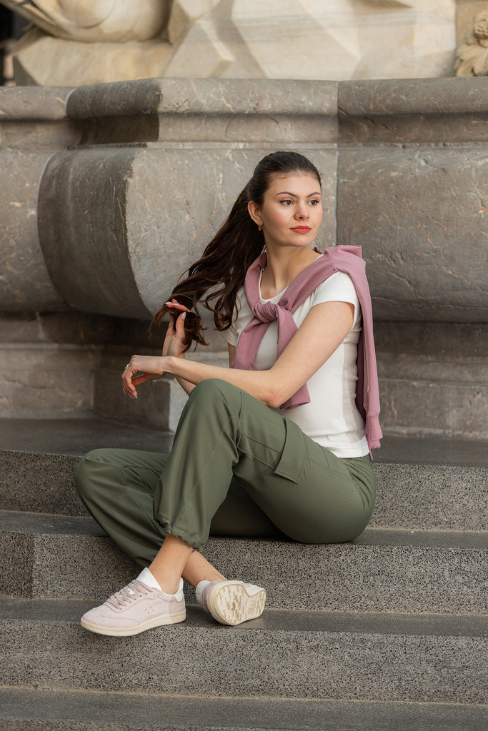 lelosi pantalones cargo move rylee 0