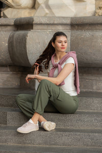 Pantalones cargo Move Rylee