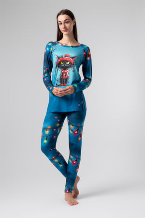 lelosi pijama catvibe 1