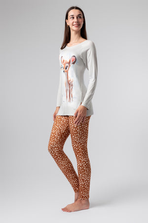 lelosi pijama deerlight 1