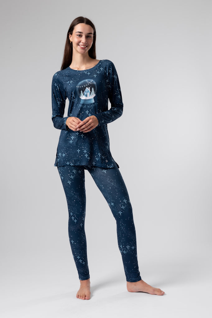 lelosi pijama mystiball 0
